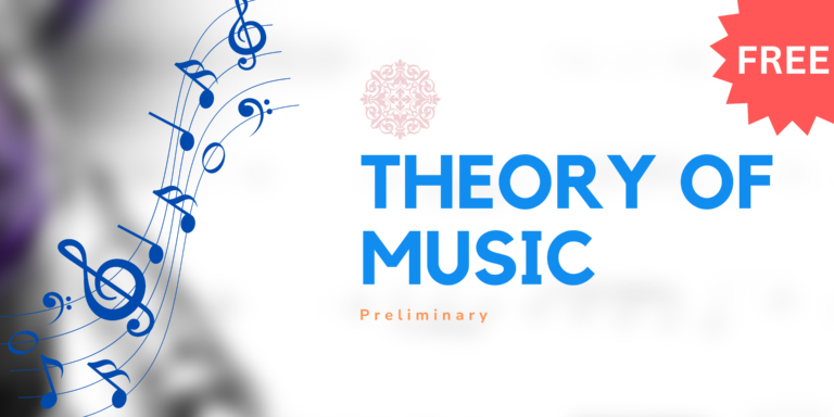 Music Theory for Beginners [FREE]